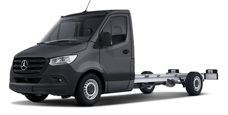 

Mercedes_benz Sprinter 2.1 (249 л.с.) 6MT RWD, Серый тенорит