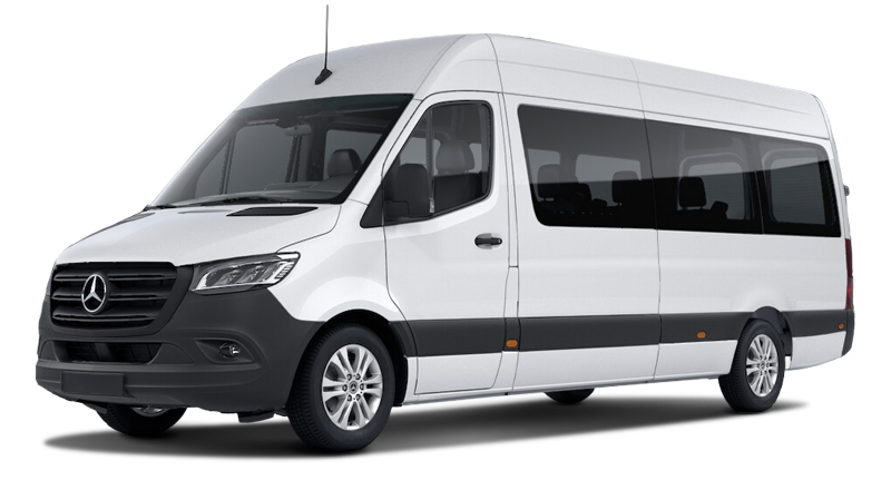 

Mercedes_benz Sprinter 2.1 (163 л.с.) 6MT RWD, Белый