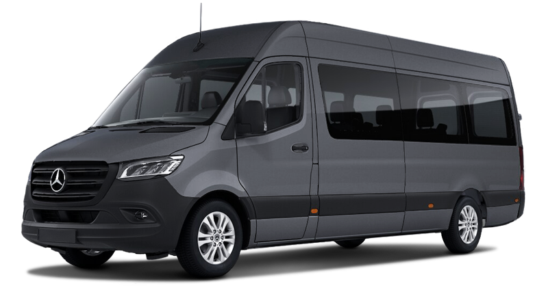 

Mercedes_benz Sprinter 3.0 (190 л.с.) 6MT RWD, Серый тенорит