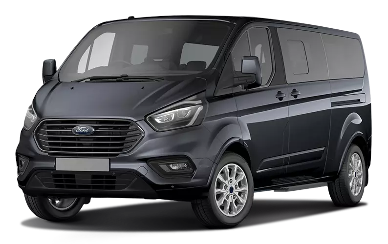 Ford tourneo custom black best sale