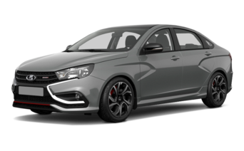 LADA • Vesta Sport