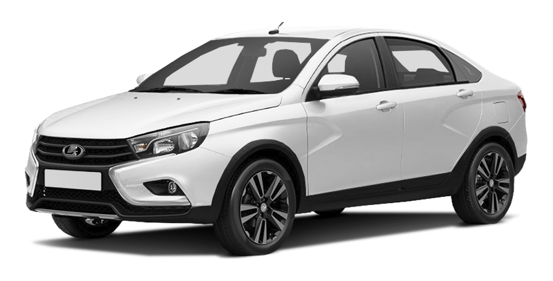 

Lada Vesta 1.6 (106 л.с.) 5MT FWD, Белое облако