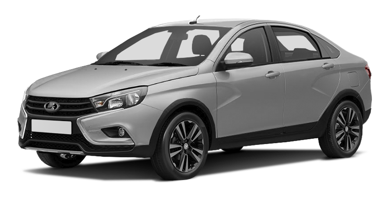 

Lada Vesta 1.8 (122 л.с.) 5MT FWD, Платина