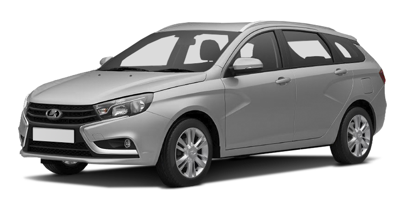 

Lada Vesta 1.6 (106 л.с.) 5MT FWD, Платина