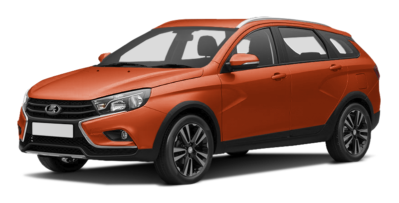 

Lada Vesta 1.6 (106 л.с.) 5MT FWD, Марс