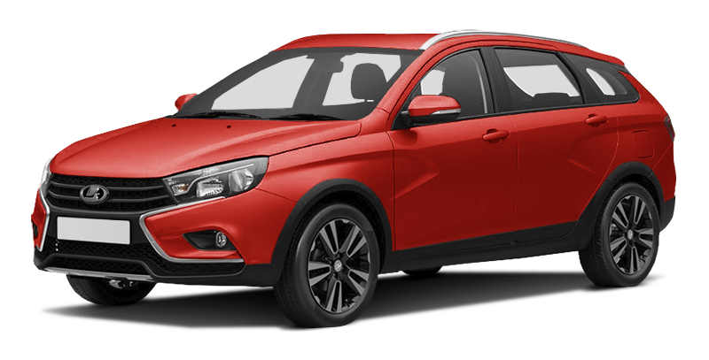 

Lada Vesta 1.6 (113 л.с.) 0CVT FWD, Красный "сердолик" (195)