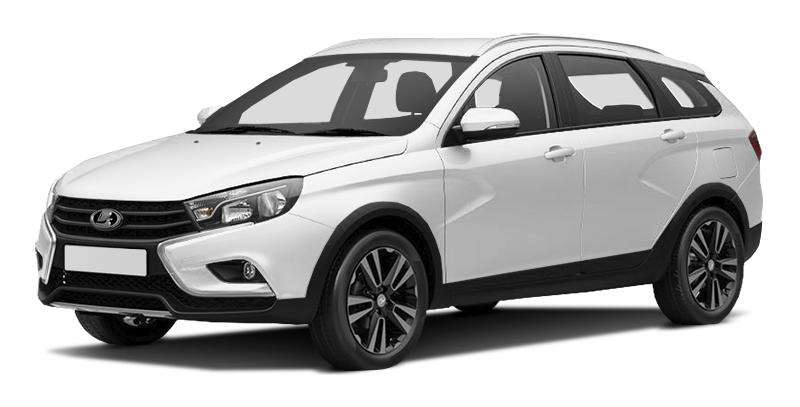 

Lada Vesta 1.8 (122 л.с.) 5MT FWD, Белый "ледниковый" (221)