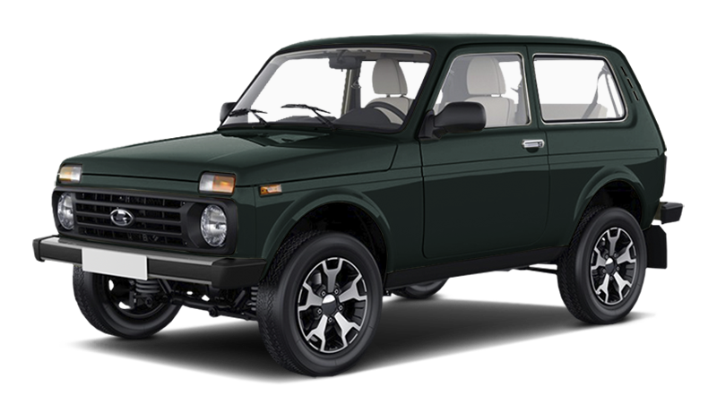 

Lada Niva Legend 1.7 (83 л.с.) 5MT 4WD, Несси 2