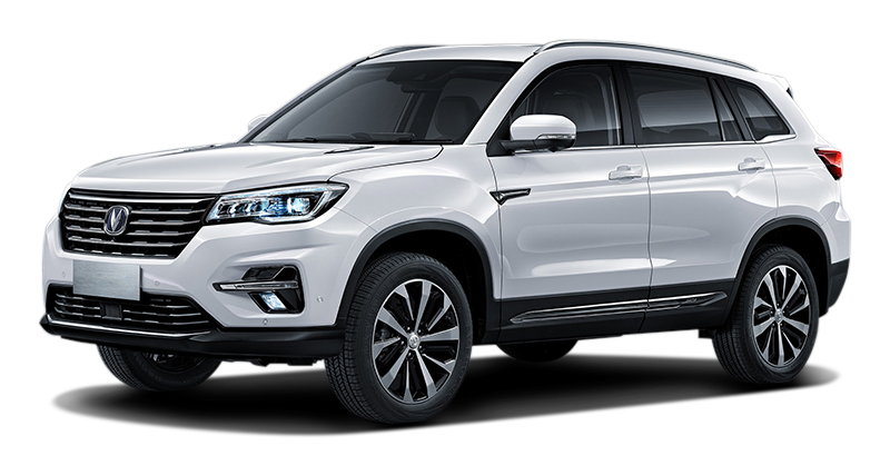 

Changan CS75 1.8 (150 л.с.) 6AT FWD, Белый