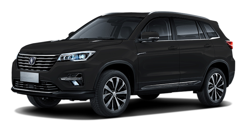 

Changan CS75 1.8 (150 л.с.) 6AT AWD, Черный