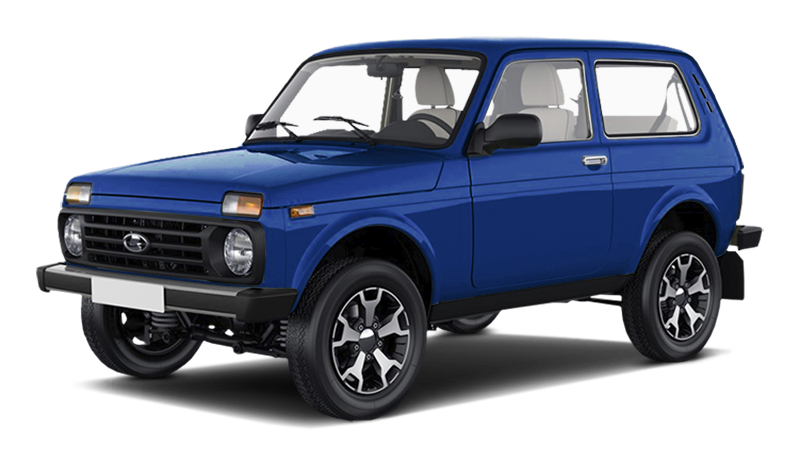 

Lada Niva Legend 1.7 (83 л.с.) 5MT AWD, Голубая планета