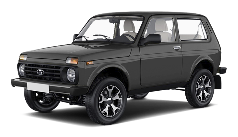 Lada Niva Legend