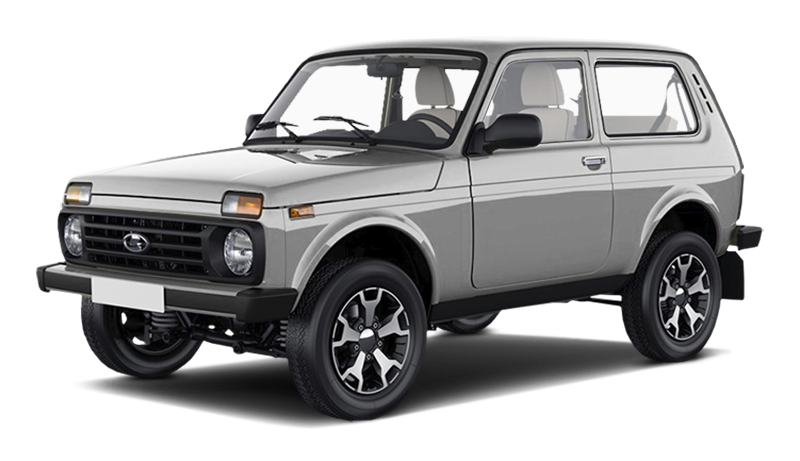 

Lada Niva Legend 1.7 (83 л.с.) 5MT 4WD, Снежная королева