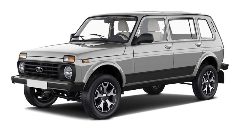 

Lada Niva Legend 1.7 (83 л.с.) 5MT 4WD, Снежная королева