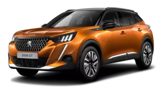 Peugeot 2008 Внедорожник