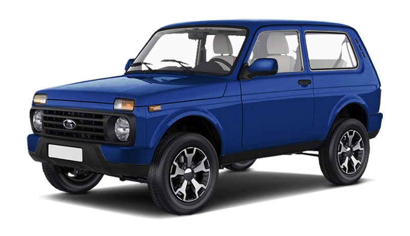 

Lada 4x4 Urban 1.7 (83 л.с.) 5MT AWD, Голубая планета