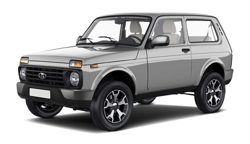 

Lada 4x4 Urban 1.7 (83 л.с.) 5MT 4WD, Снежная королева