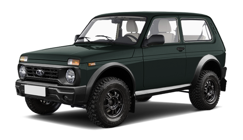 

Lada 4x4 Bronto 1.7 (83 л.с.) 5MT AWD, Несси 2