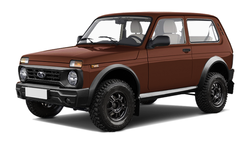 Lada 4x4 Терра