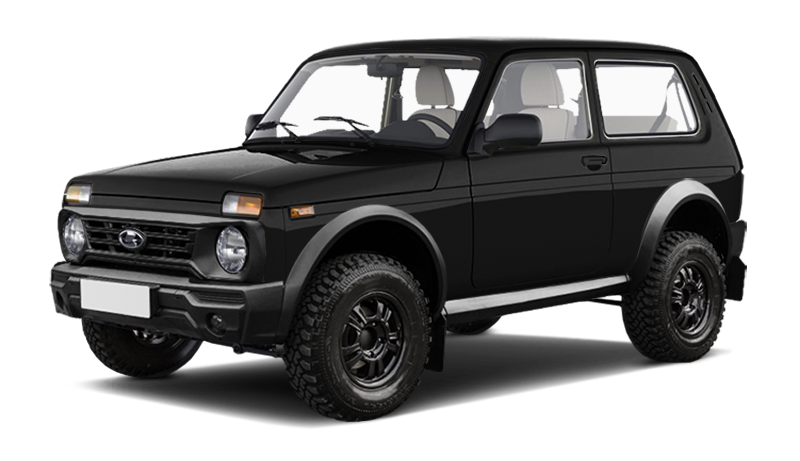 

Lada 4x4 Bronto 1.7 (83 л.с.) 5MT 4WD, Пантера