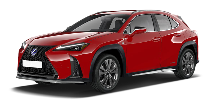 

Lexus UX 2.0 (150 л.с.) 0CVT FWD, Светло-красный неметаллик