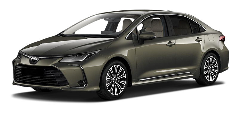 

Toyota Corolla 1.6 (122 л.с.) 6MT FWD, Бронзовый;металлик
