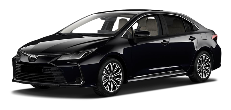 

Toyota Corolla 1.6 (122 л.с.) 6MT FWD, Черный;металлик