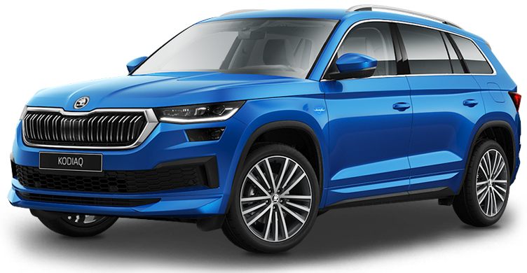 Skoda Kodiaq Style Plus I