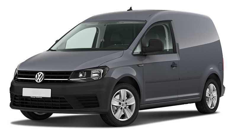 

Volkswagen Caddy 2.0 (150 л.с.) 6MT FWD, Серый `pure`