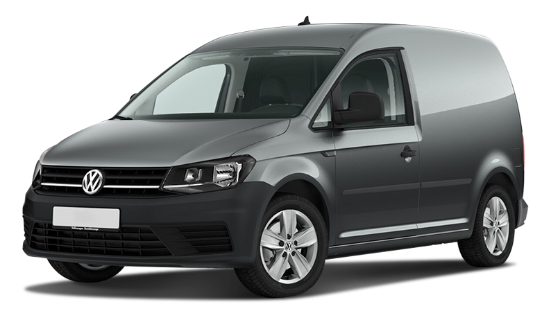 

Volkswagen Caddy 2.0 (150 л.с.) 6MT FWD, Серый `indium`