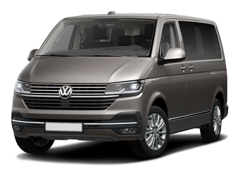 

Volkswagen Multivan 2.0 (199 л.с.) 7RT AWD, Бежевый `mojave`;металлик