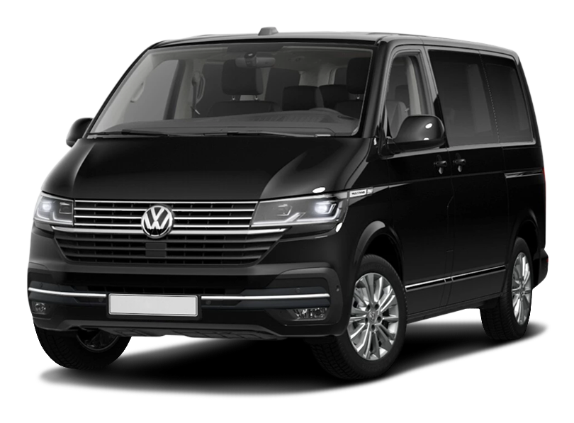 

Volkswagen Multivan 2.0 (150 л.с.) 7RT AWD, Чёрный `deep`;перламутр