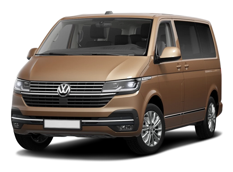 

Volkswagen Multivan 2.0 (199 л.с.) 7RT AWD, Медно-бронзовый