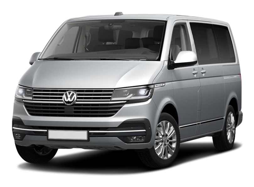 

Volkswagen Multivan 2.0 (150 л.с.) 6MT FWD, Серебристый `reflex`;металлик