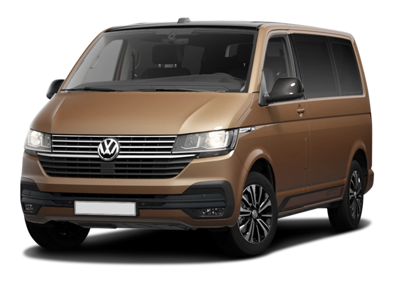 

Volkswagen Caravelle 2.0 (150 л.с.) 6MT FWD, Медно-бронзовый