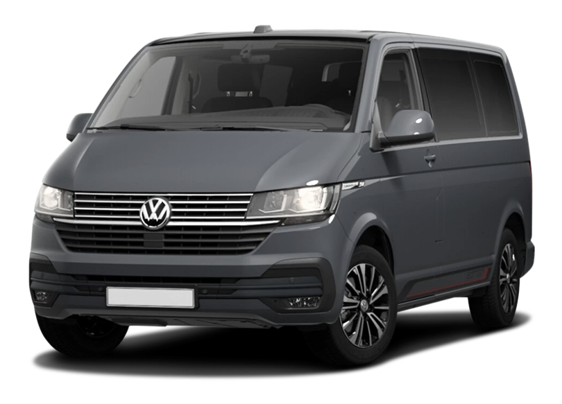 

Volkswagen Caravelle 2.0 (150 л.с.) 7RT AWD, Серый `pure`
