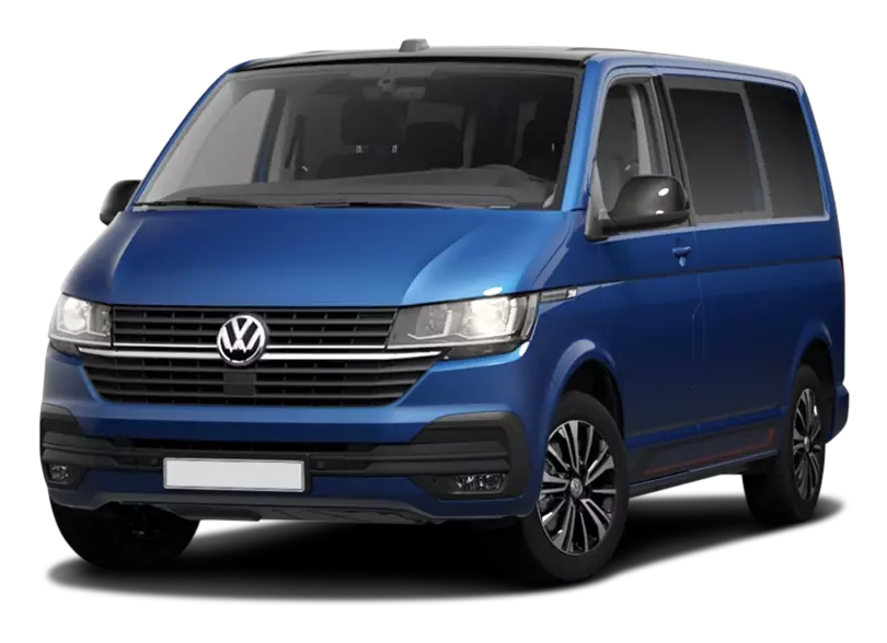 Volkswagen Transporter Kombi Минивэн