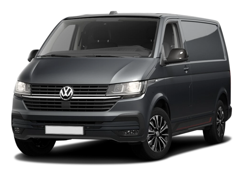 

Volkswagen Transporter Kasten 2.0 (150 л.с.) 7RT AWD, Серый `indium`