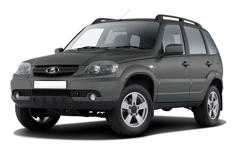 

Lada Niva 1.7 (80 л.с.) 5MT AWD, Кварц