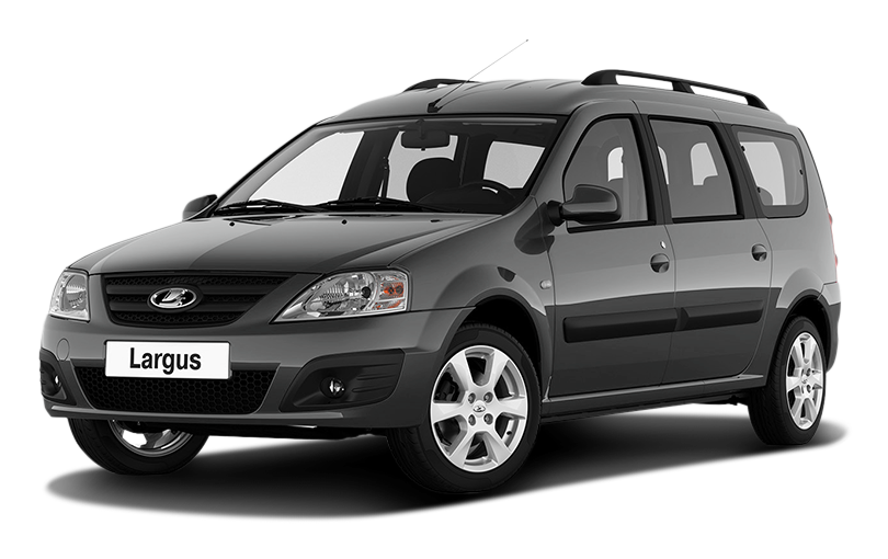 

Lada Largus 1.6 (106 л.с.) 5MT FWD, Техно