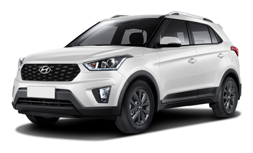 

Hyundai Creta 1.6 (123 л.с.) 6MT AWD, Белый / crystal white