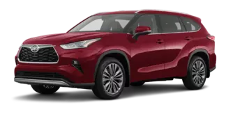 Toyota Highlander Внедорожник