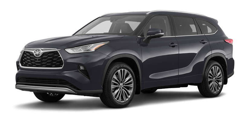 

Toyota Highlander 3.5 (249 л.с.) 8AT AWD, Темно-серый;металлик