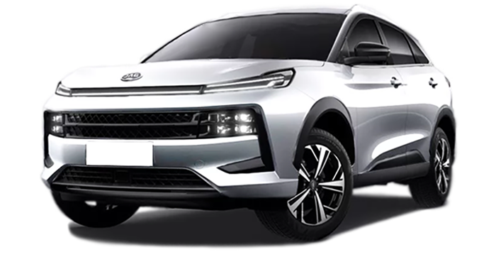 JAC JS6 Luxury