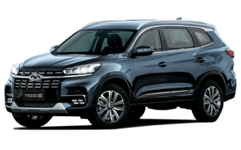 Chery • Новый Tiggo 8