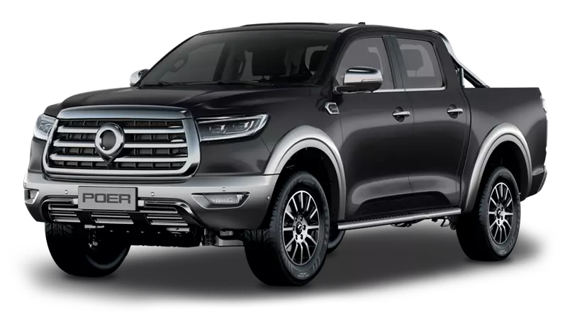 Haval GWM Poer I, Черный, 2889000 рублей, вид 2