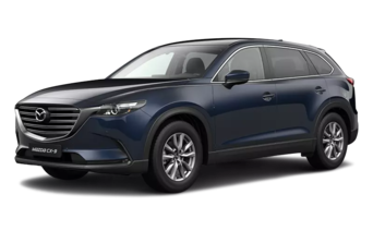 Mazda • CX-9 (Параллельный импорт)