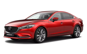Mazda • 6 (Параллельный импорт)