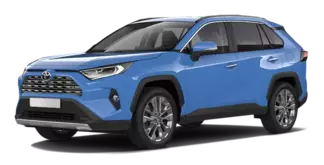 Toyota RAV4 Внедорожник