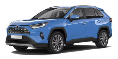 фото toyota RAV4 V (XA50)